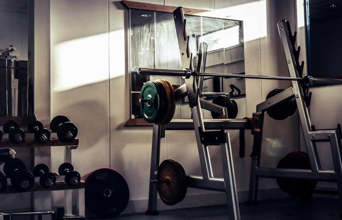 Fitness centrum neomezené členství